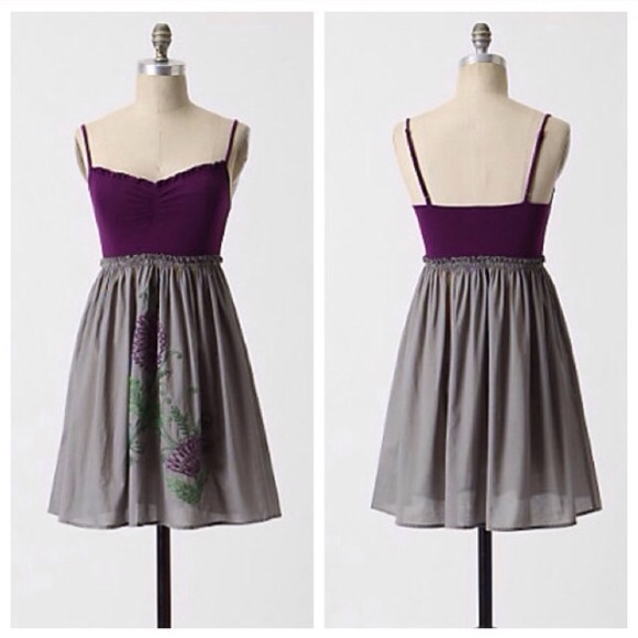 Anthropologie Dresses & Skirts - Anthropologie Pinkerton Gilia Chemise Dress